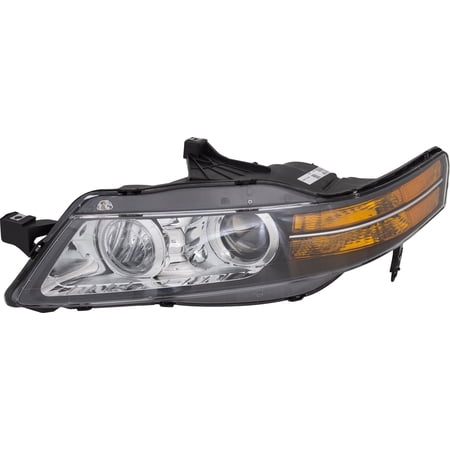 Headlight Front Lamp for 07-08 Acura TL Driver Left
