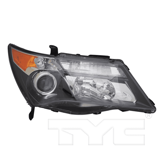 Headlight Front Lamp for 07-09 Acura MDX Base/Tech Model HID Right Passenger Fits select: 2007-2009 ACURA MDX SPORT