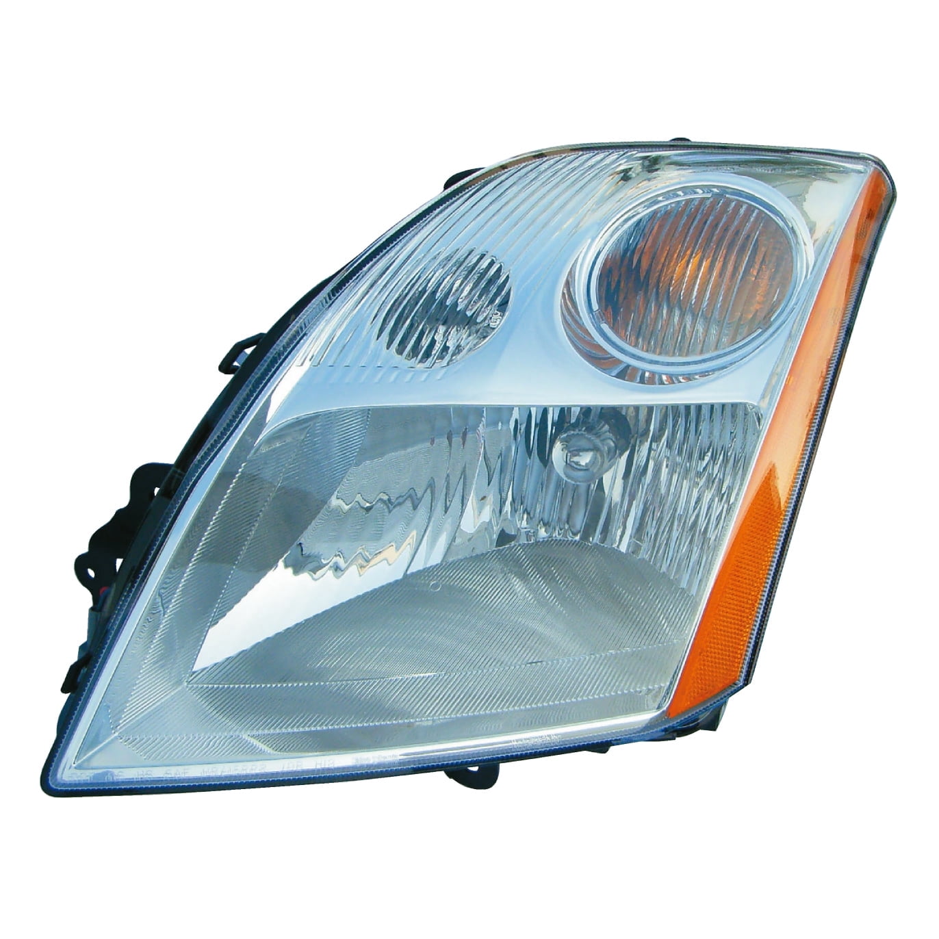Headlight Front Lamp for 07-09 Nissan Sentra 2.0L Driver Left