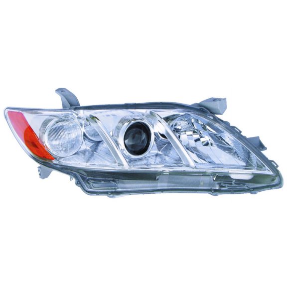 Headlight Front Lamp for 07-09 Toyota Camry CE/Base/XLE/LE Passenger Right
