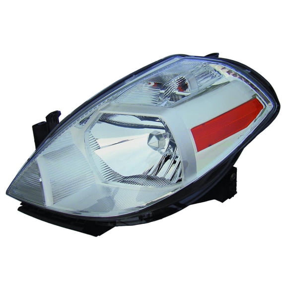 Headlight Front Lamp for 07-10 Nissan Versa Driver Left