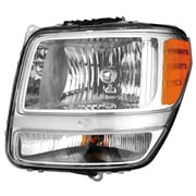 Headlight Front Lamp for 07-11 Dodge Nitro Driver Left