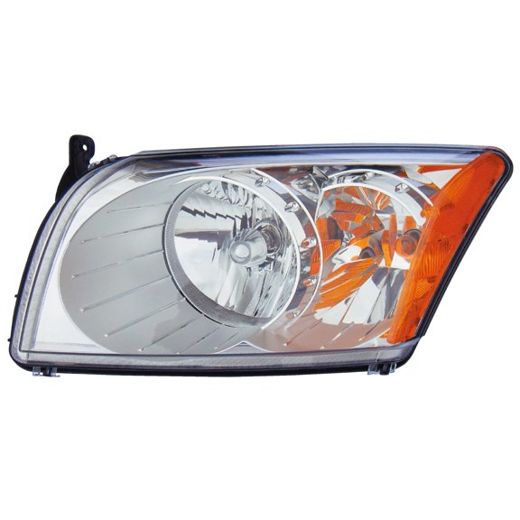 Headlight Front Lamp for 07-12 Dodge Caliber Driver Left