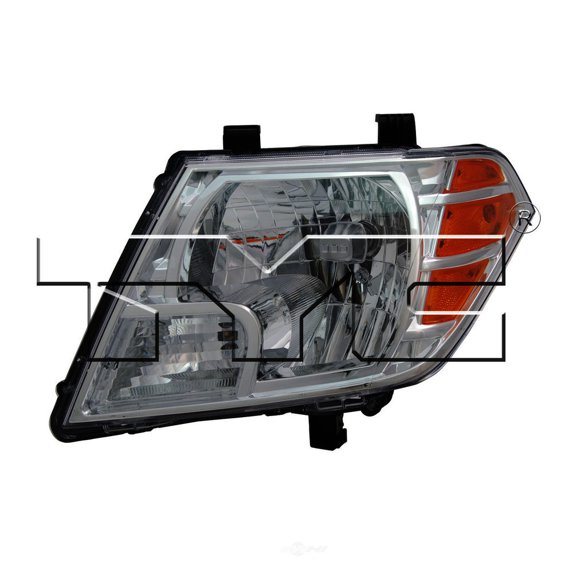 Headlight Front Lamp for 09-19 Nissan Frontier Left Driver Fits 2014 Nissan Frontier