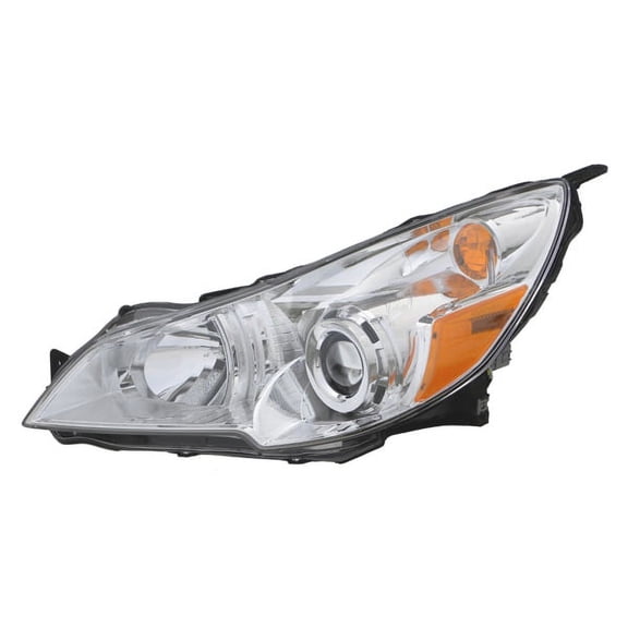 Headlight Front Lamp for 10-11 Subaru Legacy/10-12 Outback Driver Left