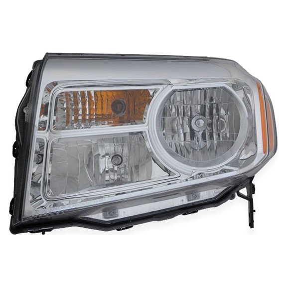 Headlight Front Lamp for 12-15 Honda Pilot Left Driver