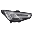 thumbnail image 1 of Headlight Front Lamp for 17-19 Audi A4/S4 Right Passenger Side, 1 of 6