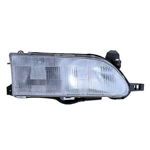 Headlight Front Lamp for 93-97 Toyota Corolla Passenger Right