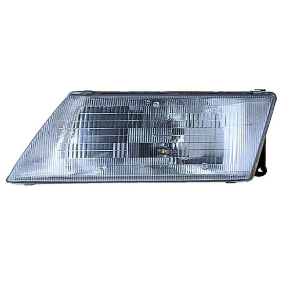 Headlight Front Lamp for 95-99 Nissan Sentra/200SX Driver Left