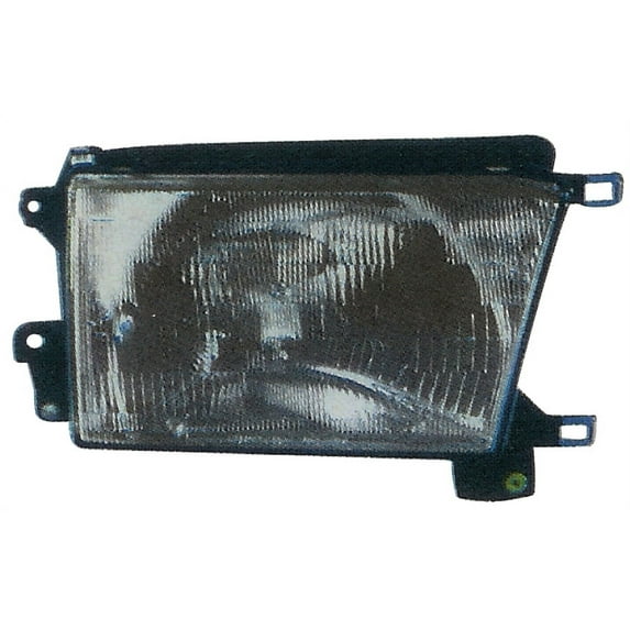 Headlight Front Lamp for 96-98 Toyota 4Runner Passenger Right
