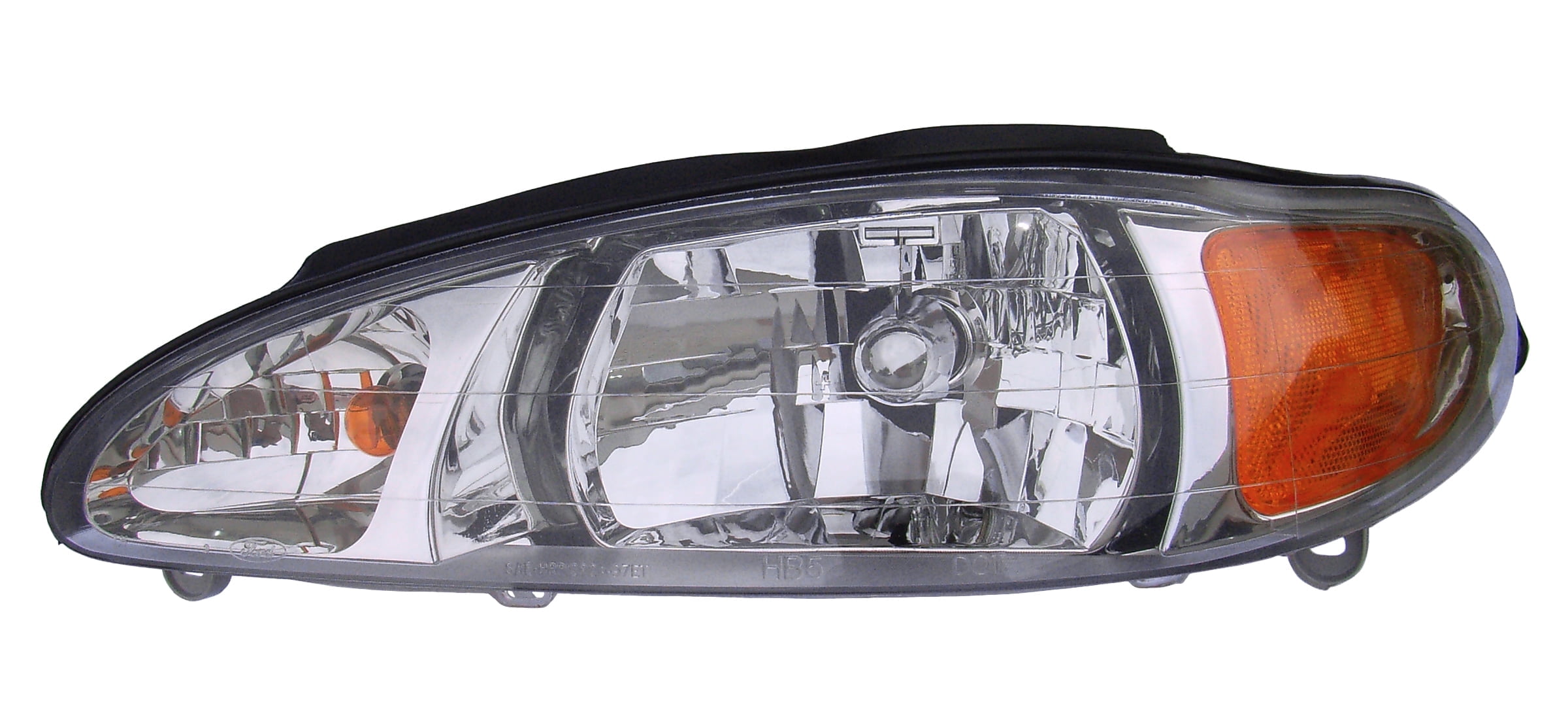 Headlight Front Lamp for 97-02 Ford Escort/Mercury Tracer Driver Left