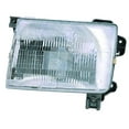 thumbnail image 1 of Headlight Front Lamp for 98-00 Nissan Frontier/00-01 Xterra Driver Left, 1 of 2