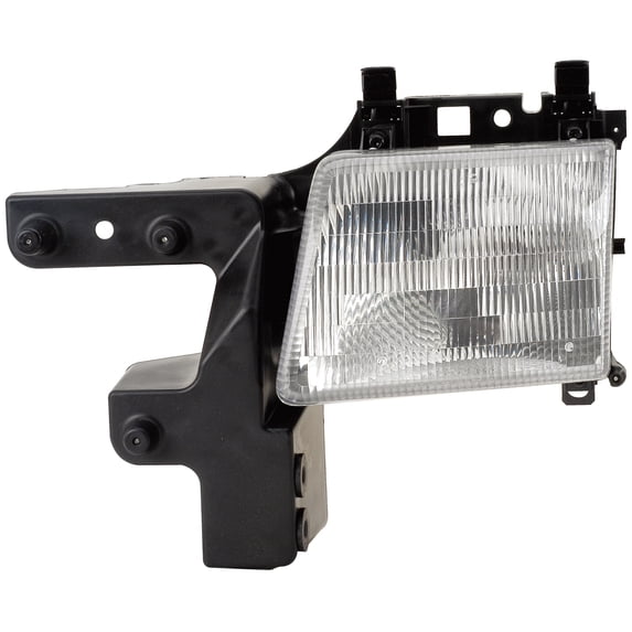 Headlight Front Lamp for 98-03 Dodge Van Driver Left