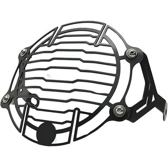 Headlight Grill (BLACK) Fit For Royal Enfield METEOR 350