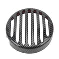 thumbnail image 1 of Headlight Grille Cover Motorcycle Head Lamp Guard Replacement for Rebel CMX 300 500 2017‑2019, 1 of 8