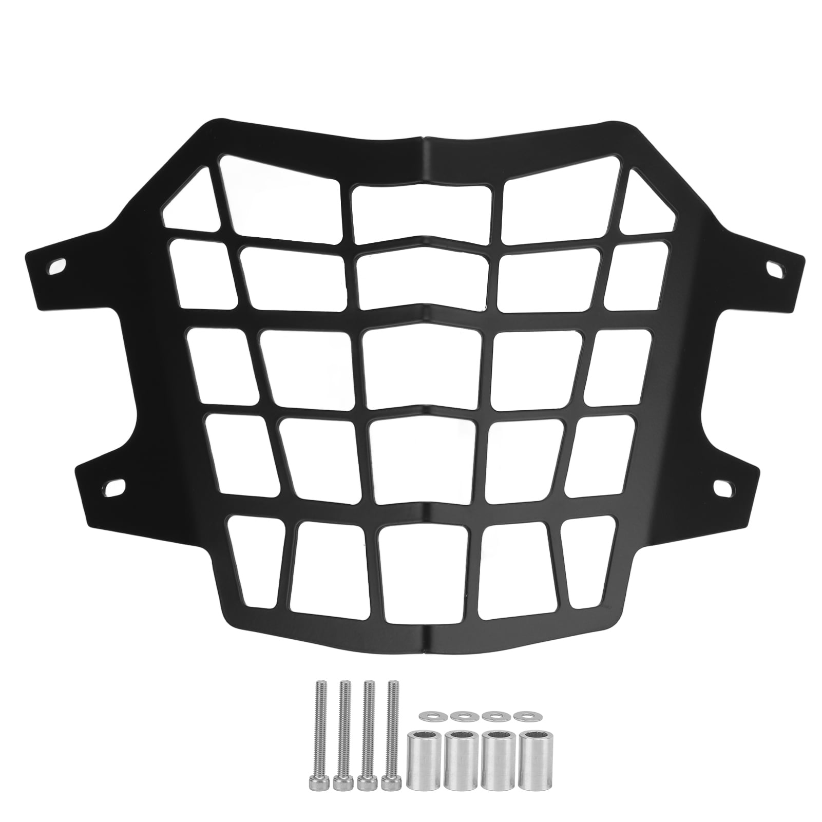 Headlight Grille Guard Headlamp Protection Replacement for Tenere 700 XTZ700 2019?2021