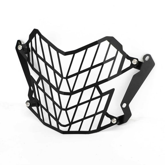 Headlight Guard Grill Headlamp Protector Fit for Yamaha Tenere 700 2019 2020