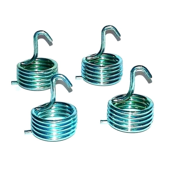 Headlight Head Light Lamp Bucket Adjuster Springs - 4 Piece Set