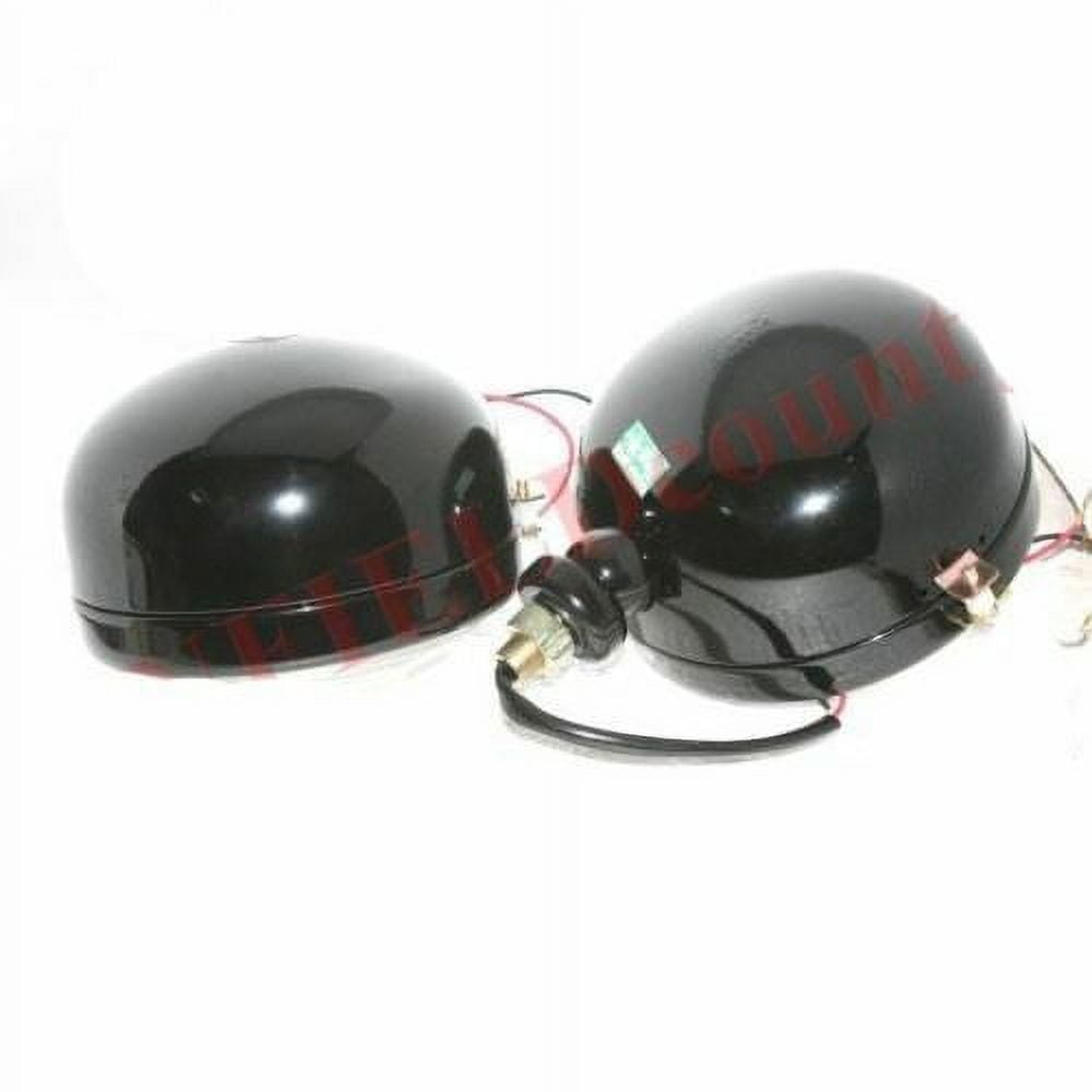Headlight Headlamp 6 Inch Assembly 2 Units Mahindra Tractor