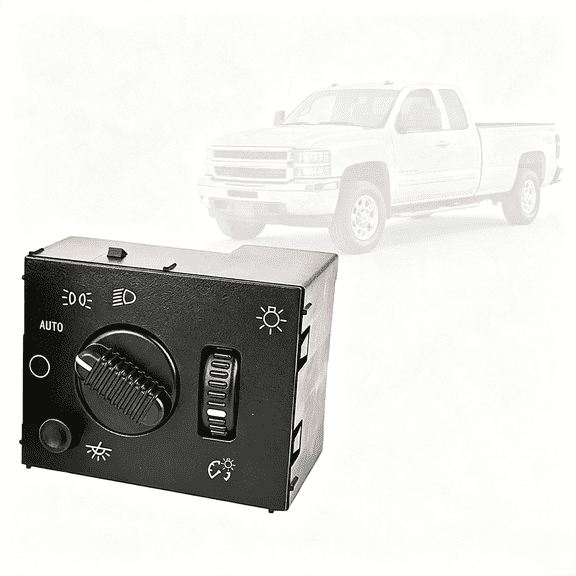Magimaker Headlight Headlamp Dimmer Switch 19381535 15194803 for 2003-2007 Chevy Silverado GMC Sierra Yukon