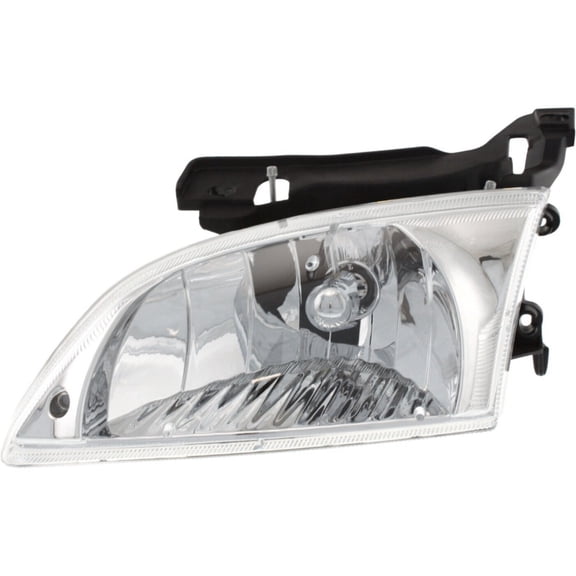 Headlight Headlamp Driver Side Left For Chevrolet 2000-2002 Cavalier