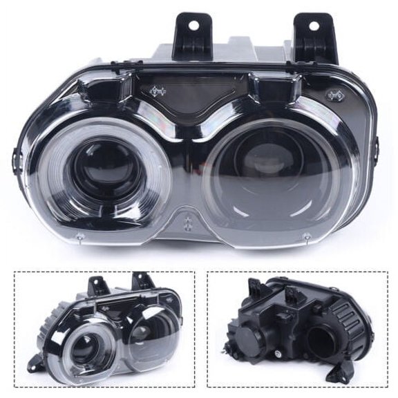 Headlight Headlamp For Dodge Challenger 2015-2019 Models Right Passenger Side
