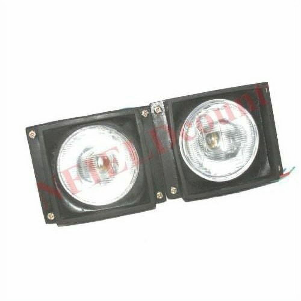 Headlight Headlamp Pair Mahindra 4505 5005 C4505 E-350 485 Tractor