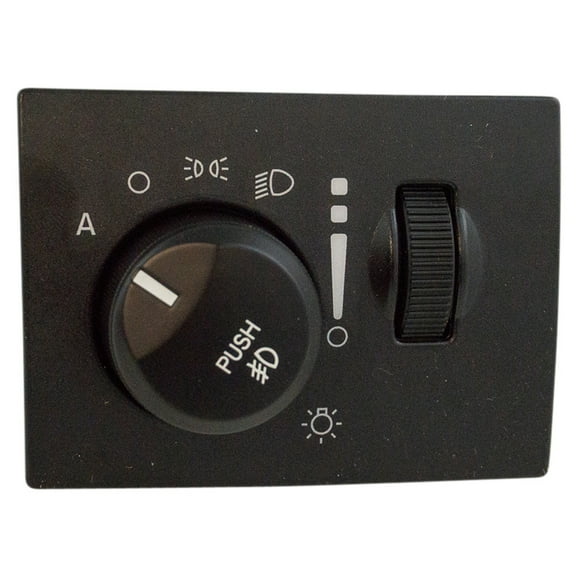 Headlight Headlamp Switch for Chrysler 300 Dodge Challenger Charger Magnum New SWA41653