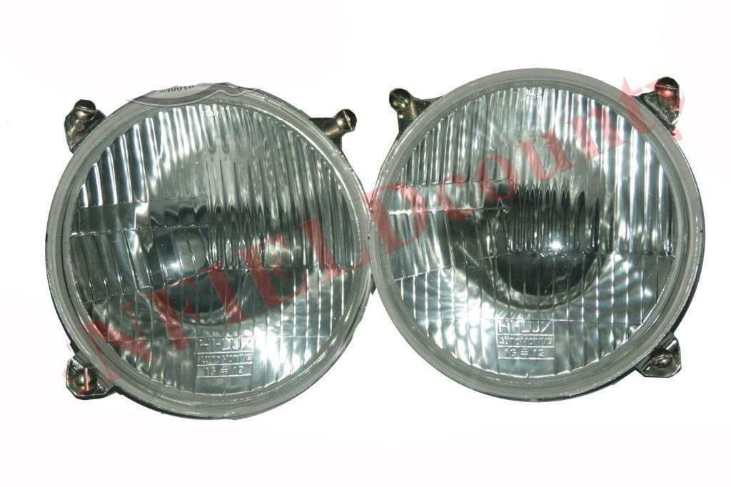 Headlight Headlamp Unit LH \u0026 RH Side Massey Ferguson 135 165 175 240 Tractor