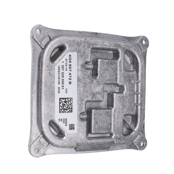 Headlight High Beam Ballast Control Module for 2012-2015 Audi A7 S7 RS7 4G0907472B