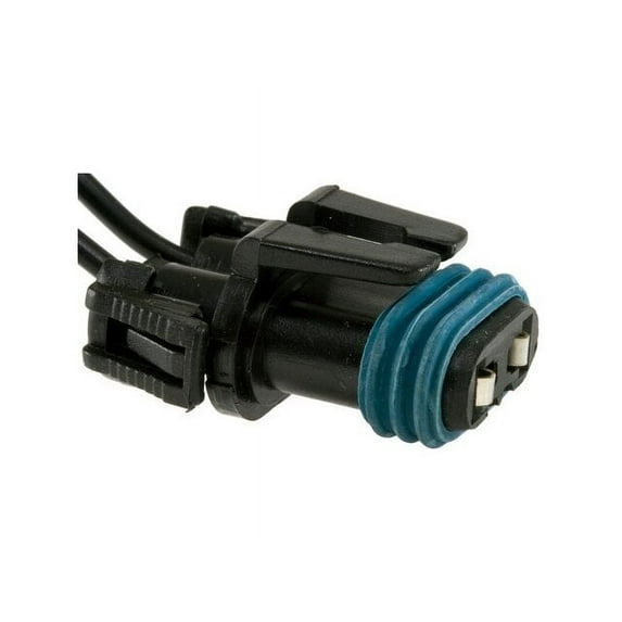 Headlight High Beam Lamp Connector - Compatible with 2011 - 2013 Dodge Durango 2012
