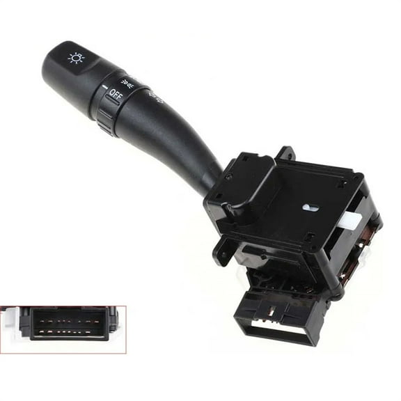 Headlight High Beam Turn Signal Switch For Elantra 01-06 Spectra 04-09