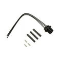 thumbnail image 1 of Headlight High / Low Beam Lamp Connector - Compatible with 1993 - 1996 Ford Bronco 1994 1995, 1 of 2