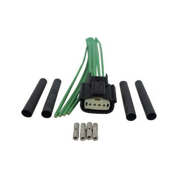 Headlight High / Low Beam Lamp Connector - Compatible with 2015 - 2024 Ford Transit-350 2016 2017 2018 2019 2020 2021 2022 2023