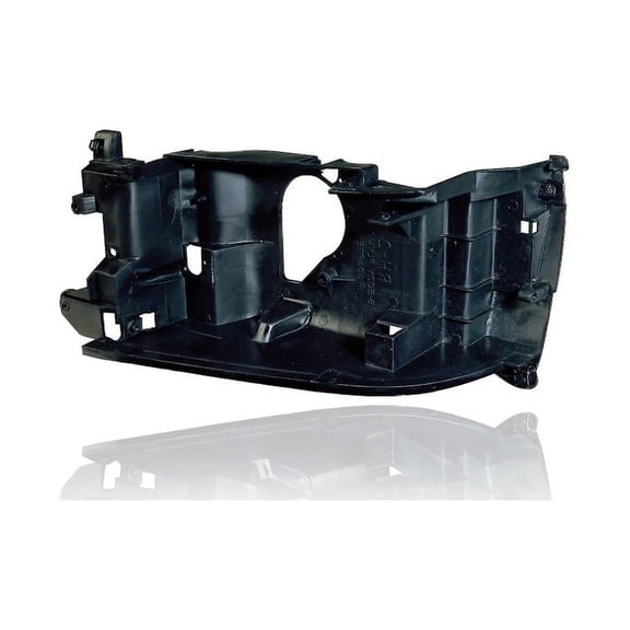 Headlight Housing Bracket - Compatible/Replacement for '91-95 Dodge Caravan - Mounting Adapter - Left Hand - Driver - 4515297 Fits select: 1991-1995 DODGE GRAND CARAVAN