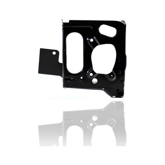 Headlight Housing Bracket - Compatible/Replacement for '96-00 Dodge Caravan/Town & Country/Voyager - Mounting - Left Hand - Driver - 4897217AB