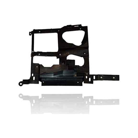 Headlight Housing Bracket - Cooling Direct Fit/For GM1221121 99-02 Sierra Silverado, 00-06 Suburban/Yukon XL/XL Denali - Left Hand - Driver