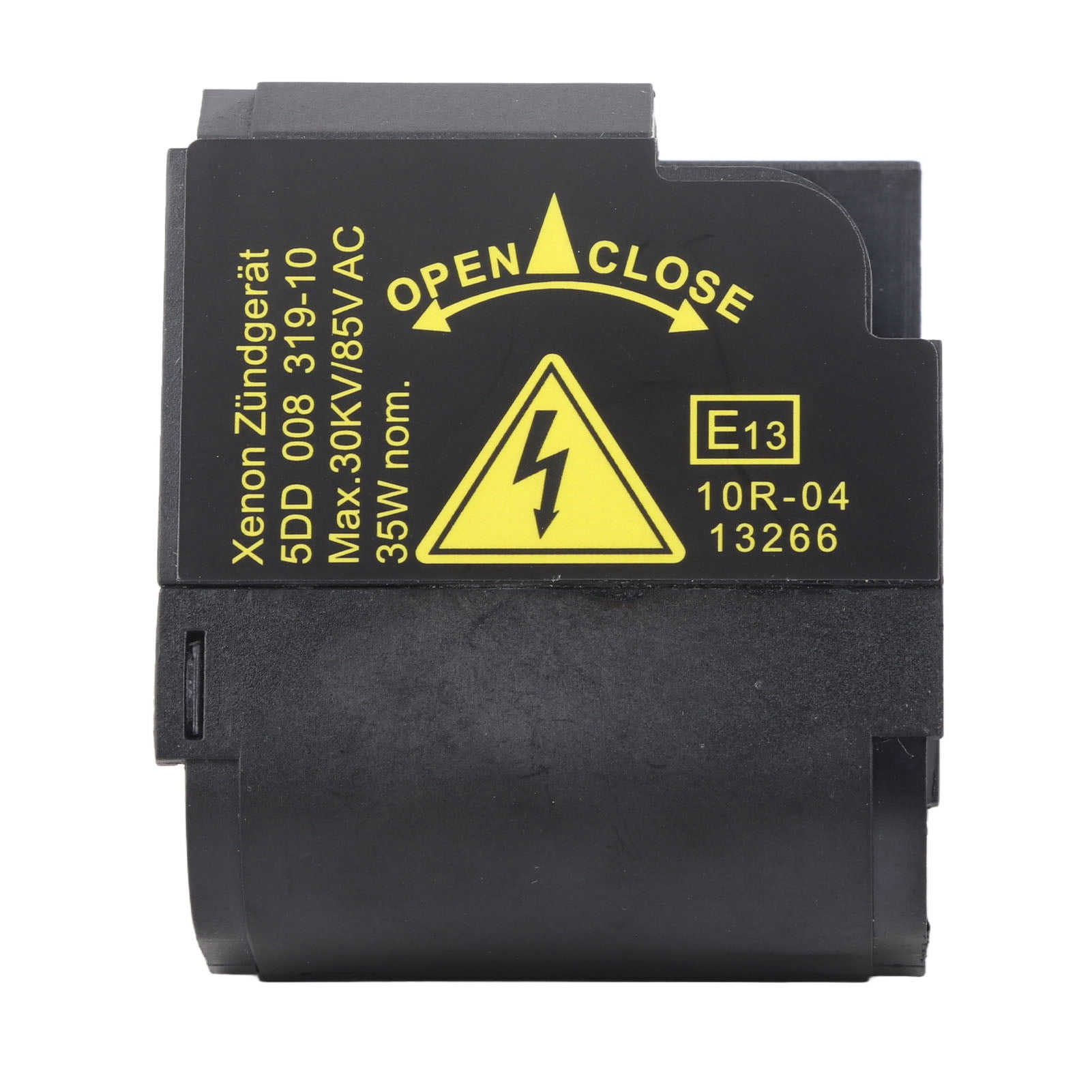 Headlight Igniter Bulb Holder 5DD008319 10 Compact Replacement for ML