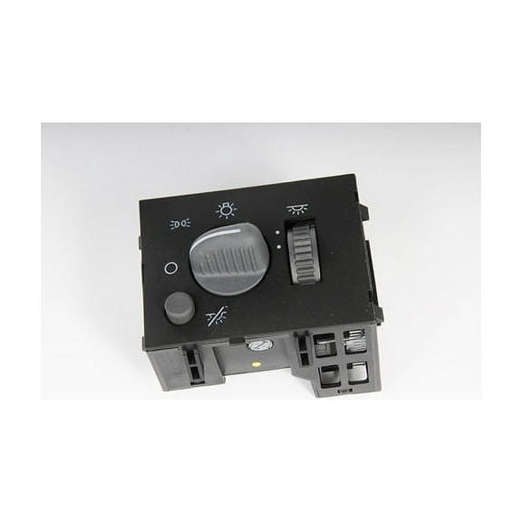 Headlight / Instrument Panel Dimmer and Dome Light Switch - Compatible with 1995 - 1999 GMC C1500 1996 1997 1998