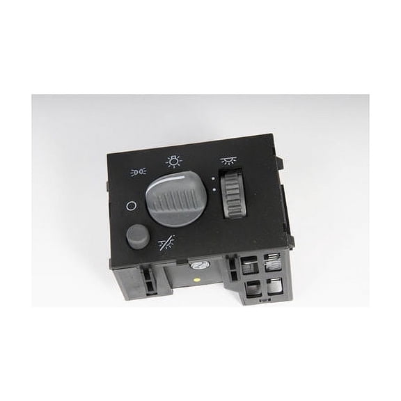Headlight / Instrument Panel Dimmer and Dome Light Switch - Compatible with 1996 - 2002 Chevy Express 3500 1997 1998 1999 2000 2001