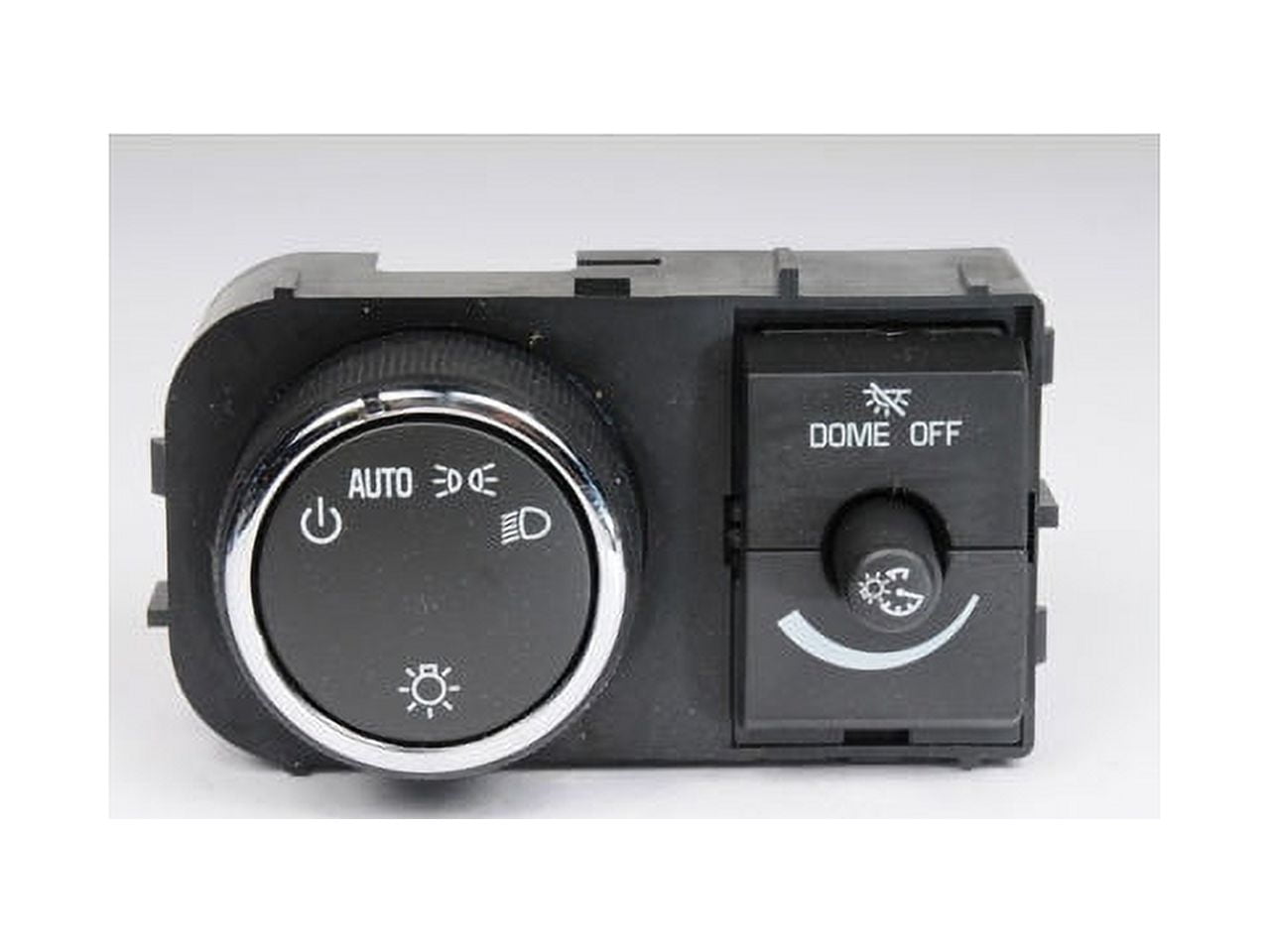 Headlight / Instrument Panel Dimmer and Dome Light Switch Compatible