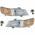 thumbnail image 1 of Headlight Kit For 1999-2004 Honda Odyssey Driver and Passenger Side, 1 of 3