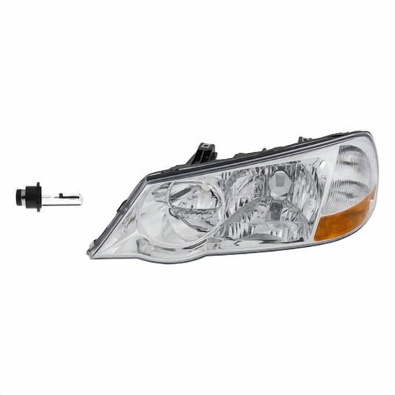 Headlight Kit For 2002-2003 Acura TL Driver LH Side with 1 Headlight Bulb