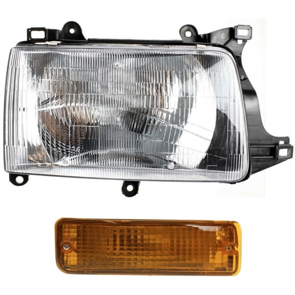 Headlight Kit For Toyota 1993-1998 T100 Right 2pc