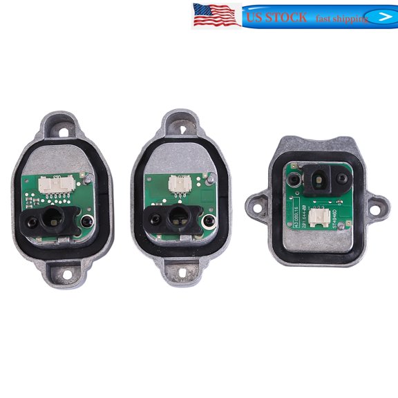FENGXIH Headlight LED Module Diode Insert Light Unit Set Compatible for 3 Series 2014-2018 F30 F31 F35 LCI