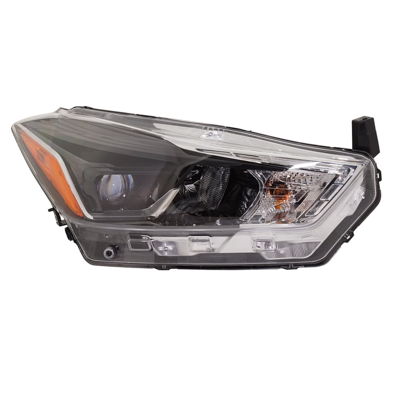 Headlight LED Right Passenger For 2018-2020 Nissan Kicks SR