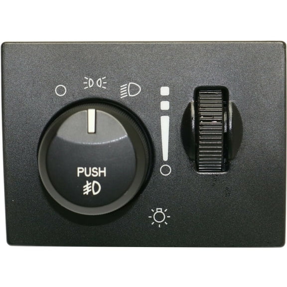 Headlight Lamp Control Switch For Chrysler 300 Dodge Challenger Charger Magnum