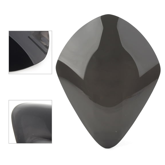 Headlight Lamp Lens Cover Protector Shield NS Motorbike ABS Plastic Headlight Lens Cover Shield Protector Headlight Guard Headlamp Accessaries for GSXR1000 2007-2008 Powersport