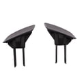 thumbnail image 1 of Headlight Lamp Washer Cover Left & Right Fit for 2016-2021 Jeep Grand Cherokee, 1 of 6