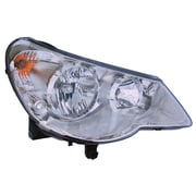 Headlight Lamp for 07-10 Chrysler Sebring/08-10 Convertible Passenger Right